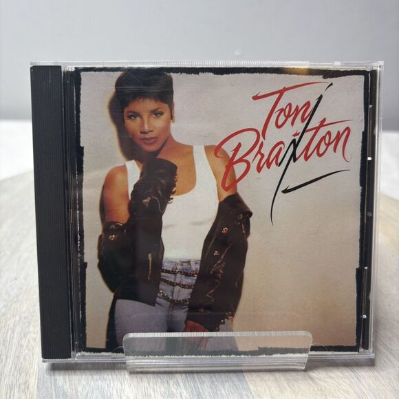 Toni Braxton by Toni Braxton (CD) - Picture 1 of 4